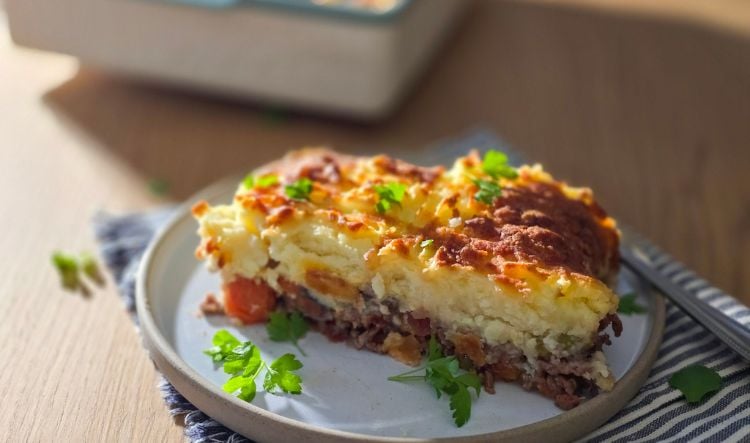 Cottage Pie for Two - Candyflosslife