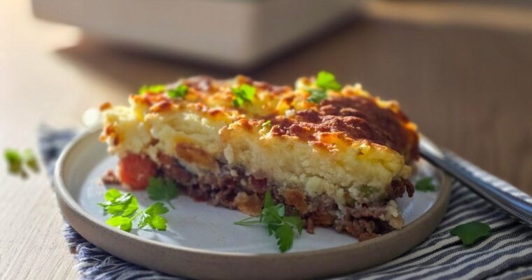 Cottage Pie for Two