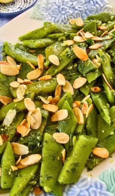Runner Bean Salad