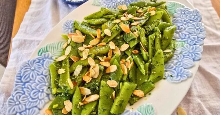 Runner Bean Salad