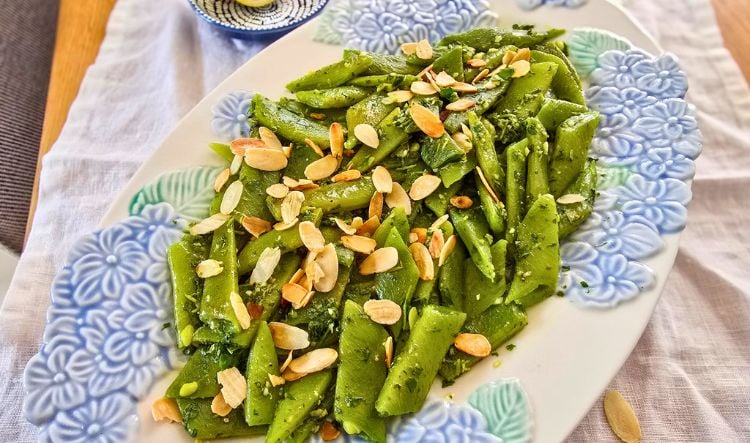 Runner Bean Salad